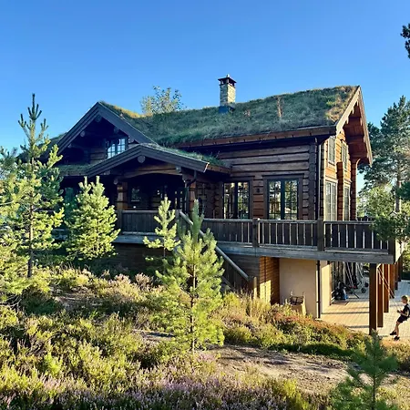 Koslig Helars Heimdal