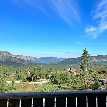 Koslig Helars Casa de Férias