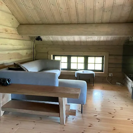 Koslig Helars Casa de Férias Heimdal