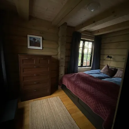 Casa de Férias Koslig Helars *